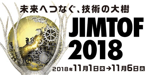 JIMTOF logo
